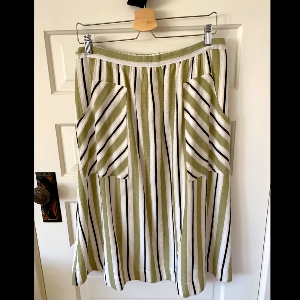 anthro skirt